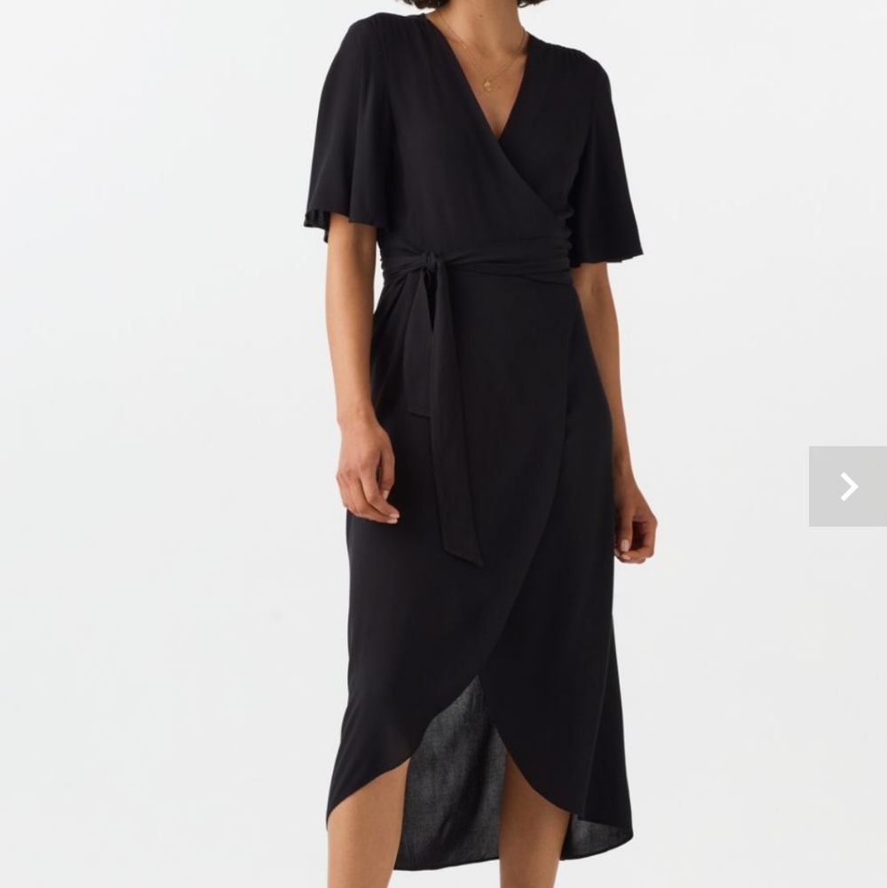Vetta capsule dress and slip